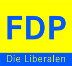 Logo der Freien Demokratischen Partei Deutschlands
