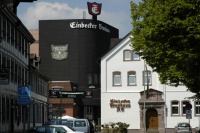 Wahrzeichen Einbecks: Brauerei
