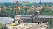 Blick auf die Feilenfabrik