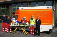 Rollende Intensivstation