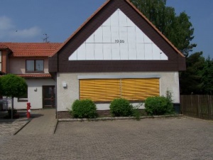 Dorfgemeinschaftshaus Harste
