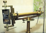 Das von Gauß erfundene Heliotrop.