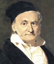 Carl Friedrich Gauß