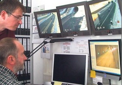 Auswertung der Videoaufzeichnungen