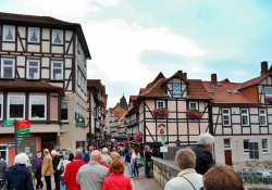 Stadtansicht Hann. Münden