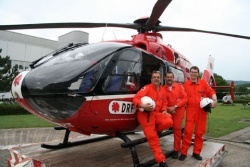 Rettungshubschrauber Christoph 44